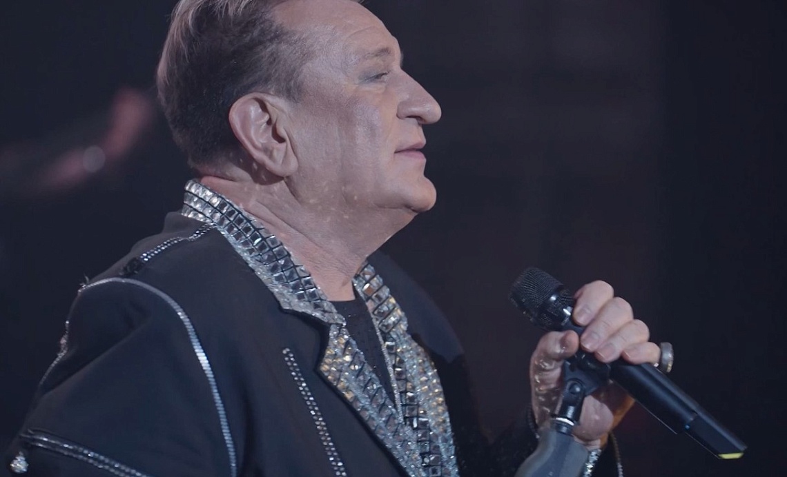 Сергей Пенкин выступит в Пензе с программой «Лучшее»